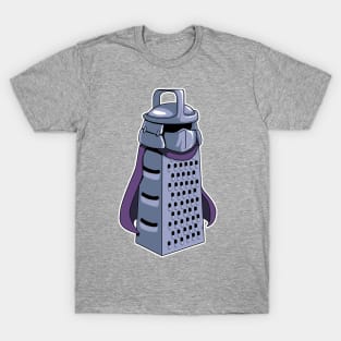 Master Cheese Shredder T-Shirt